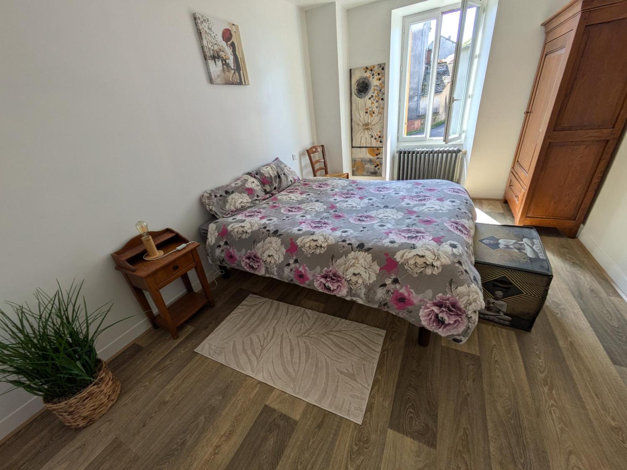 Location Chambre D Hote Le Vibal Exteriér fotografie